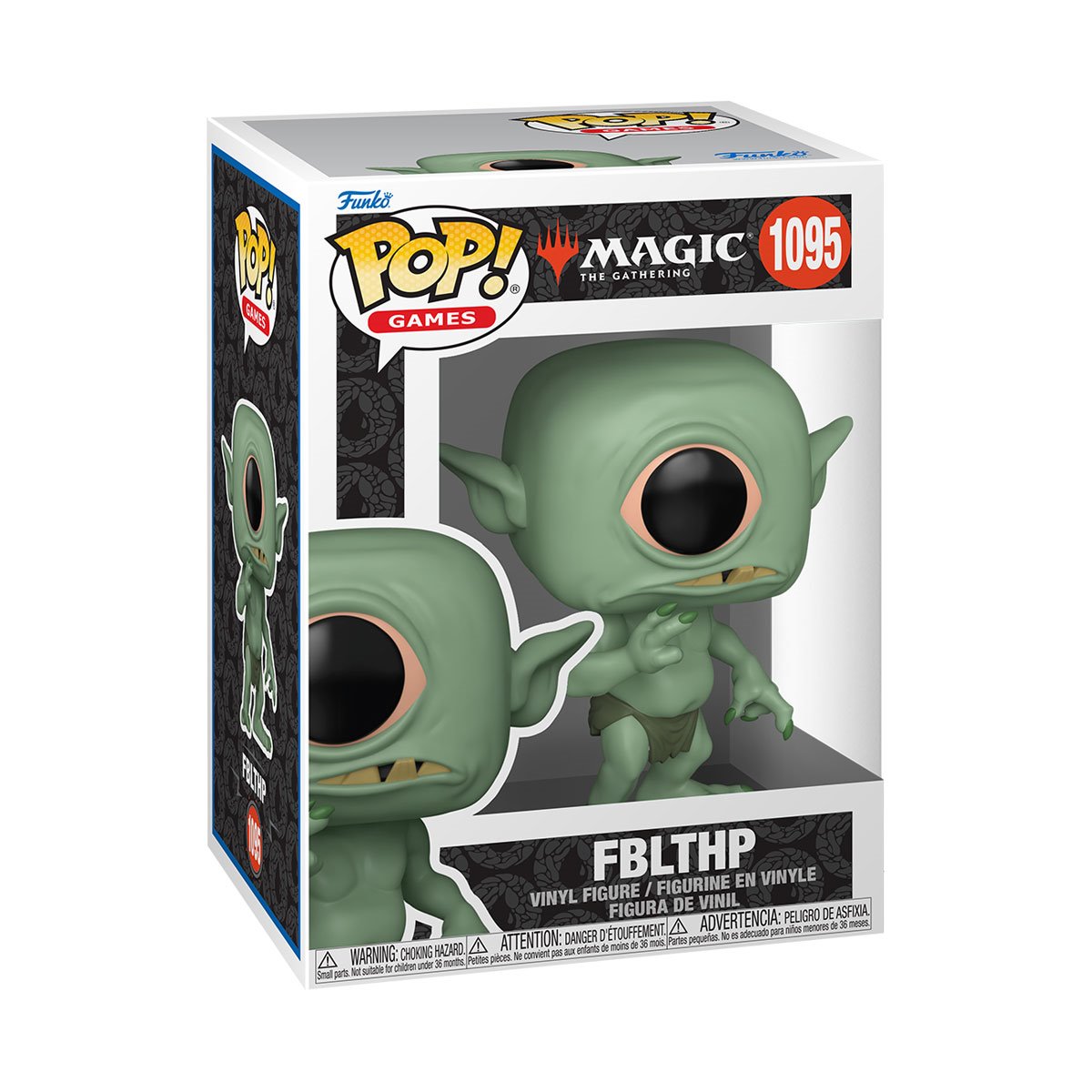 Funko POP! Games Magic the Gathering 1095 Fblthp
