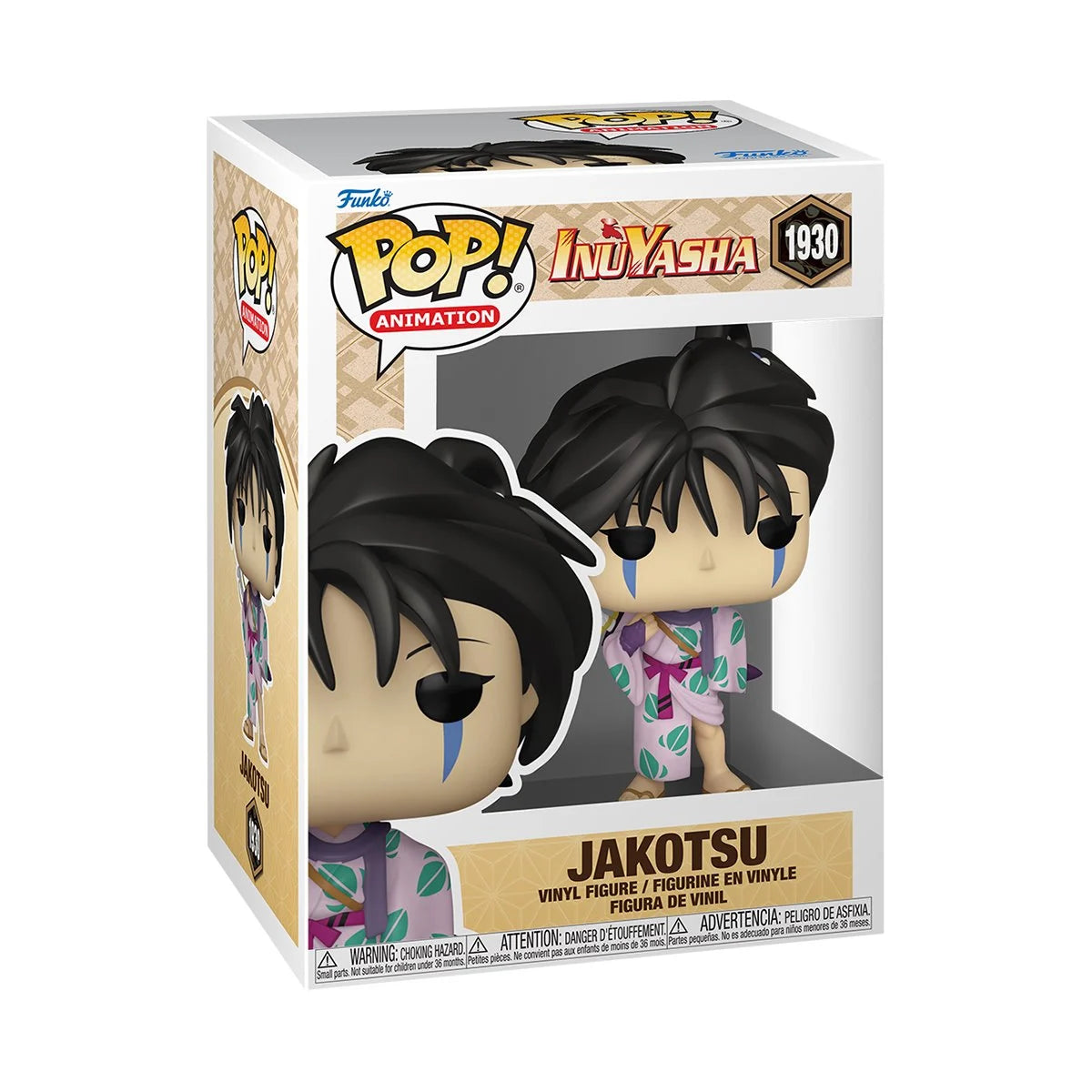 [Pre-Order] Funko POP! Animation InuYasha 1930 Jakotsu