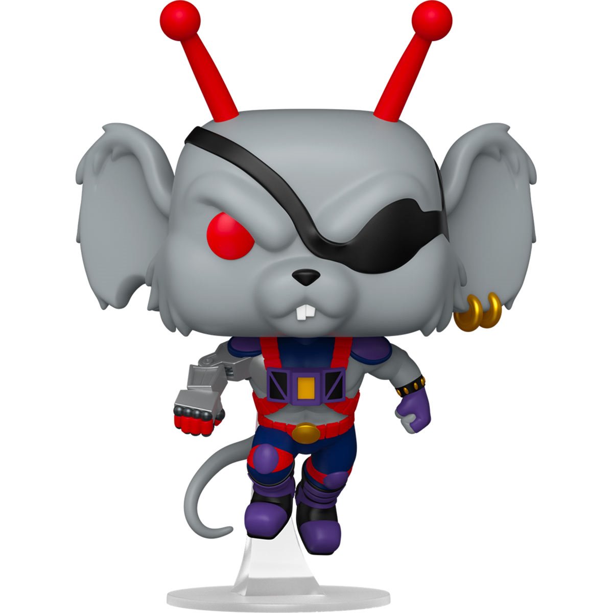 Funko POP! Animation Biker Mice from Mars 1938 Modo