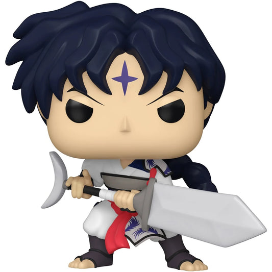 [Pre-Order] Funko POP! Animation InuYasha 1929 Bankotsu