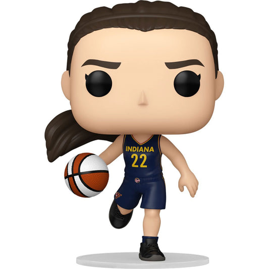 Funko POP! Sports Icons WNBA Basketball Indiana Fever 02 Caitlin Clark