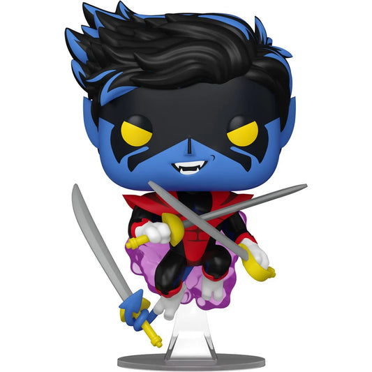 Funko POP! Marvel Animation X-Men '97 1538 Nightcrawler