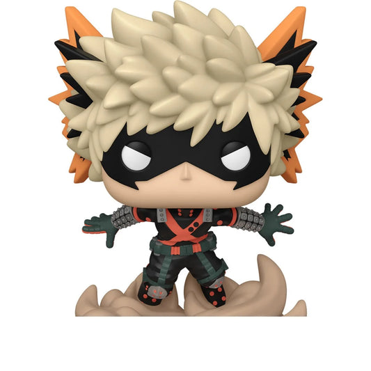 Funko POP! Animation My Hero Academia 1810 Katsuki Bakugo (New Suit) POP! Plus