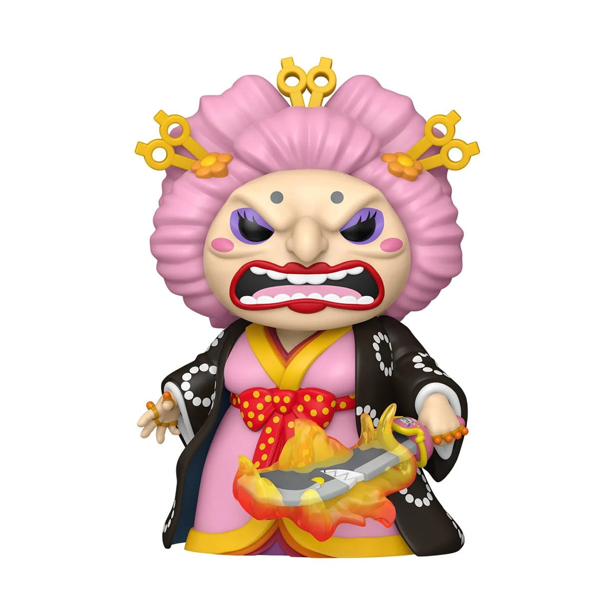 [Pre-Order] Funko POP! Super Deluxe Animation One Piece 1915 Big Mom (Kimono) with Chance of CHASE