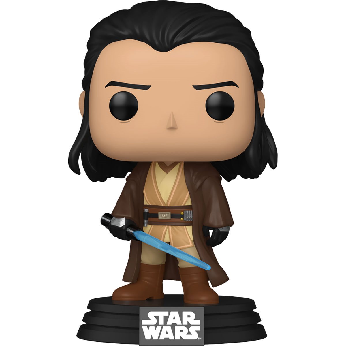 Funko POP! Star Wars The Acolyte 725 Jedi Master Sol