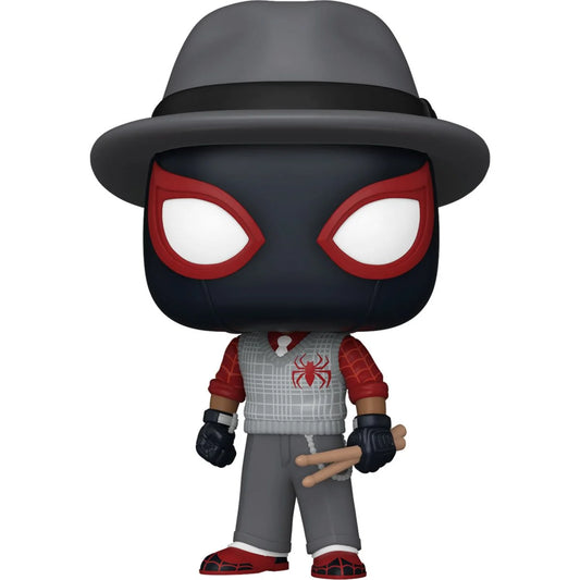 Funko POP! Marvel Gamerverse Spider-Man 2 1028 City Sounds Suit Miles Morales