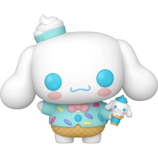 Funko POP! Sanrio Hello Kitty and Friends 100 Cinnamoroll with Ice Cream