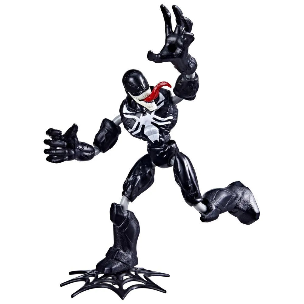 Hasbro Bend 'N Flex Action Figure Marvel's Venom (Space Knight)