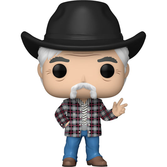 Funko POP! TV Yellowstone 1562 Lloyd Pierce