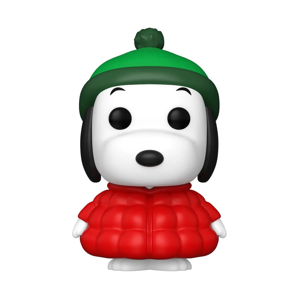 Funko POP! Animation Peanuts 1681 Snoopy in Puffy Coat Specialty Series Exclusive with Chance of CHASE