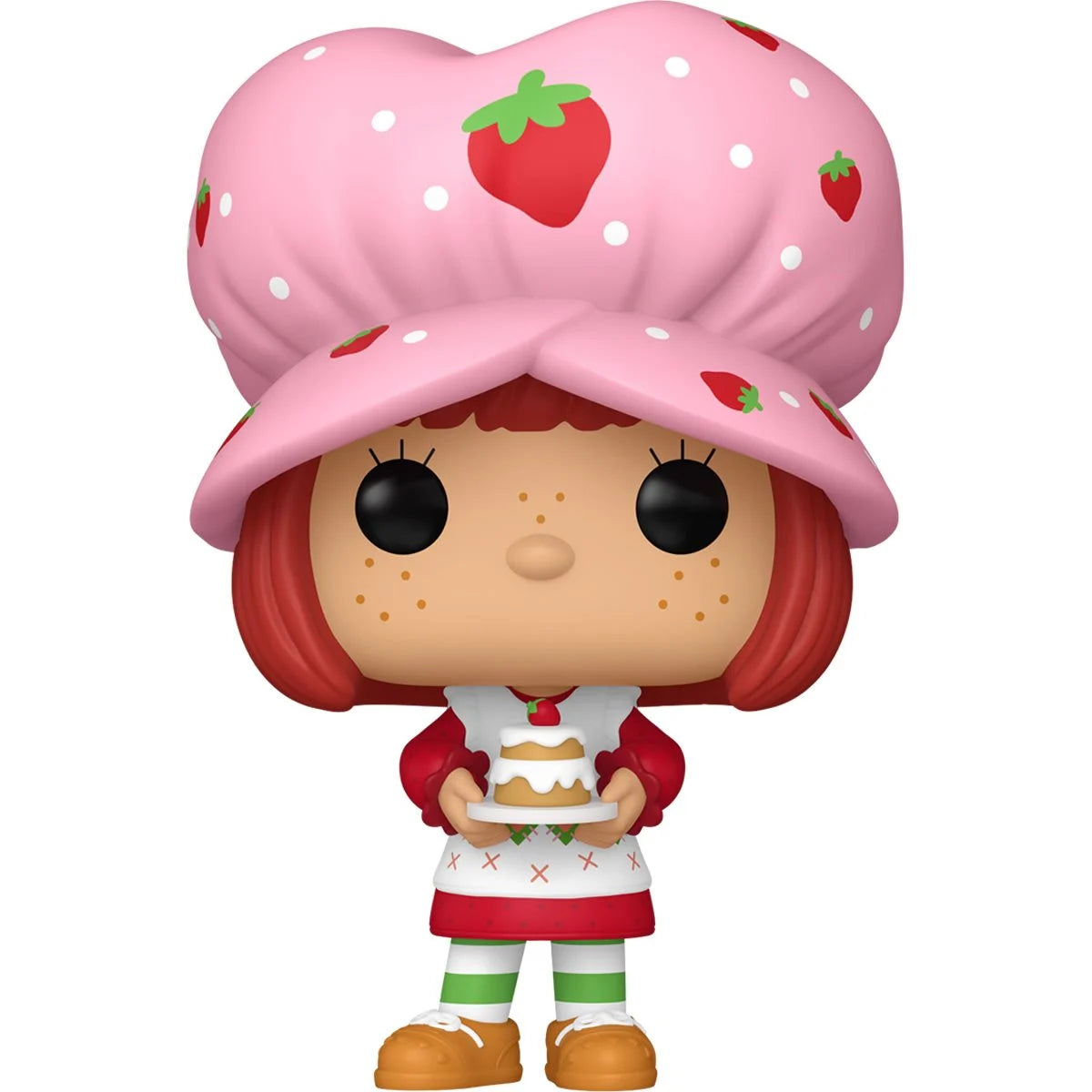 Funko POP! Retro Toys Strawberry Shortcake 138 Strawberry Shortcake with Dessert