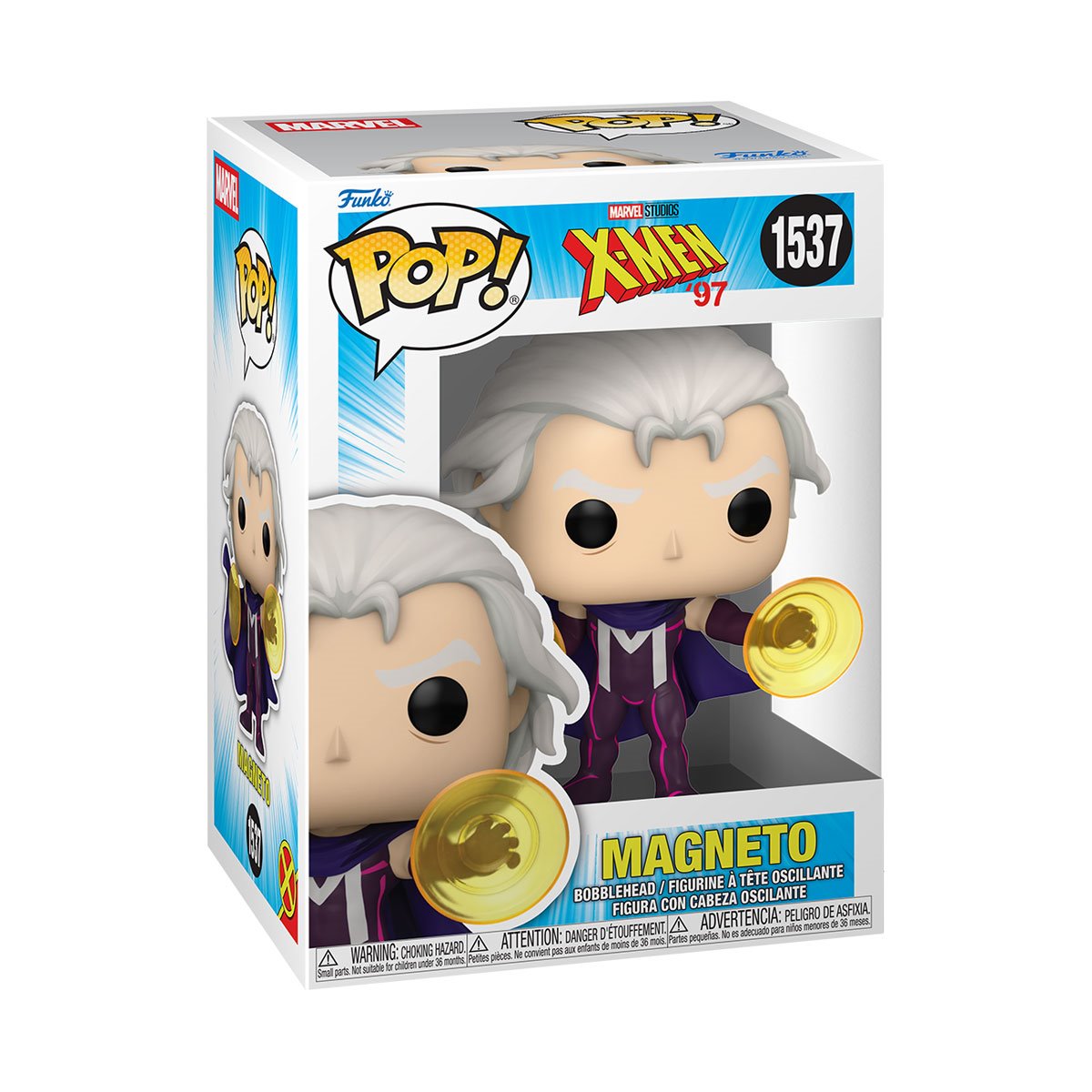 Funko POP! Marvel Animation X-Men '97 1537 Magneto
