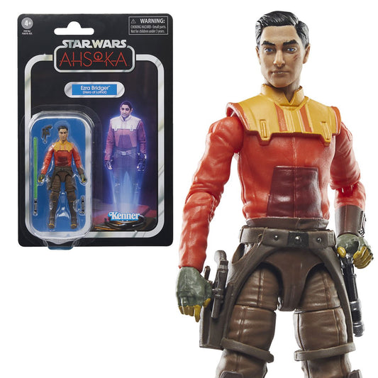 Kenner 3 3/4-inch The Vintage Collection Star Wars Rebels Ezra Bridger (Hero of Lothal)