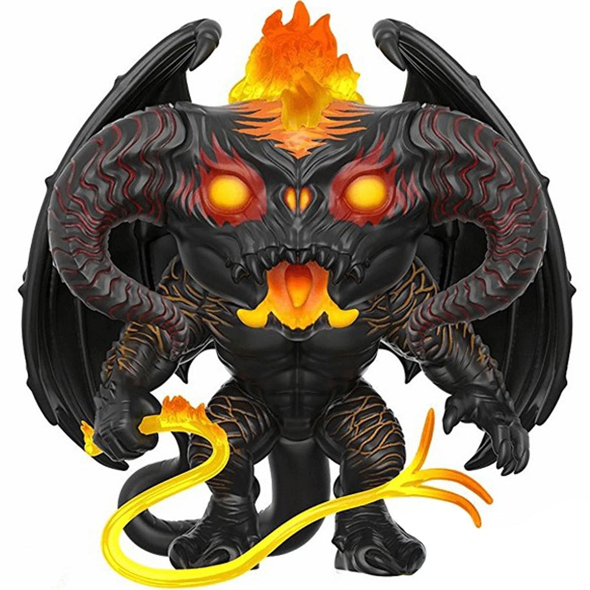 Funko POP! 6" Super Deluxe Movies Lord of The Rings 448 Balrog