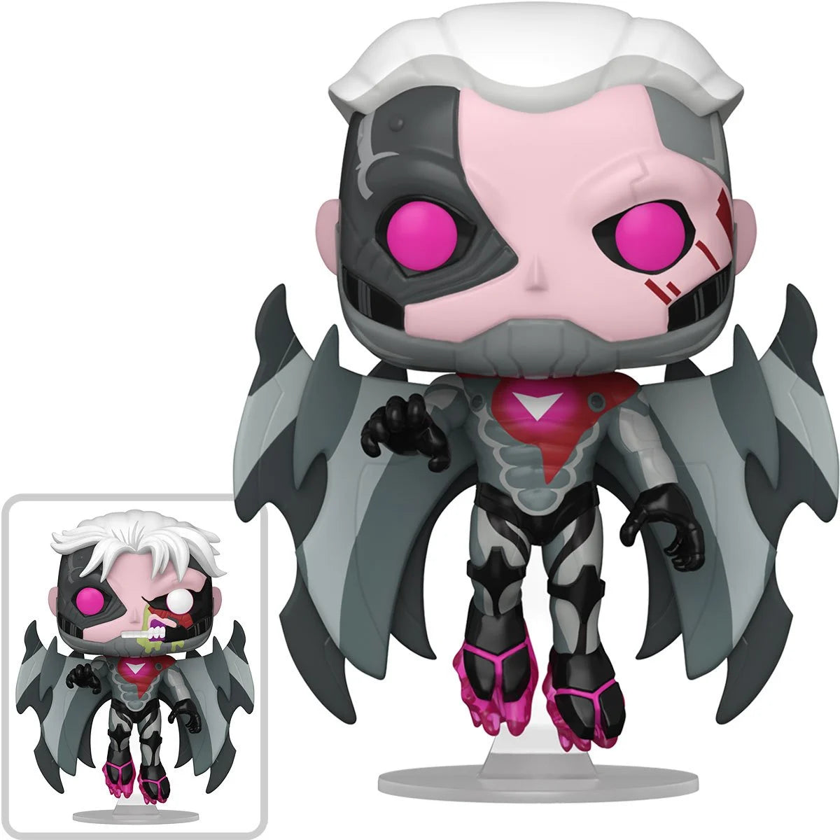 Funko POP! Marvel Animation X-Men '97 1541 Bastion with CHASE