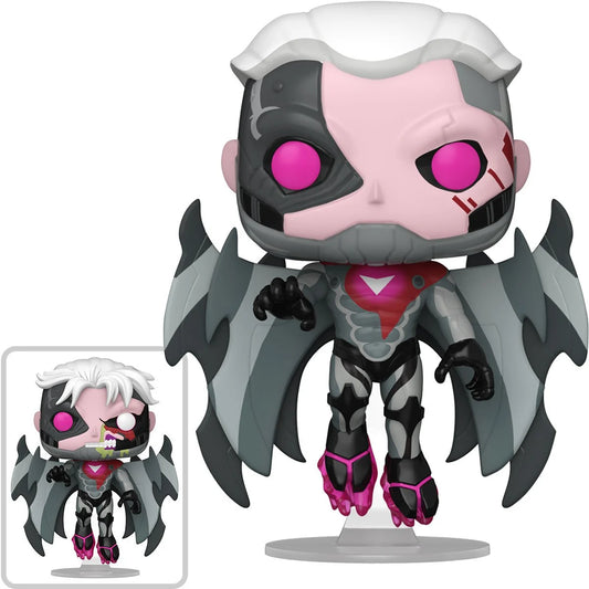 Funko POP! Marvel Animation X-Men '97 1541 Bastion with CHASE