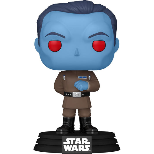 Funko POP! Star Wars Tales of the Empire 791 Admiral Thrawn