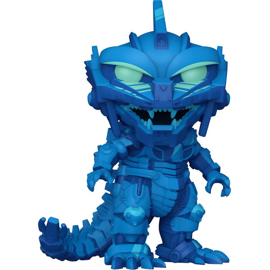 Funko POP! Super Deluxe Movies Horror Godzilla 1889 Mechagodzilla Retro Futurism