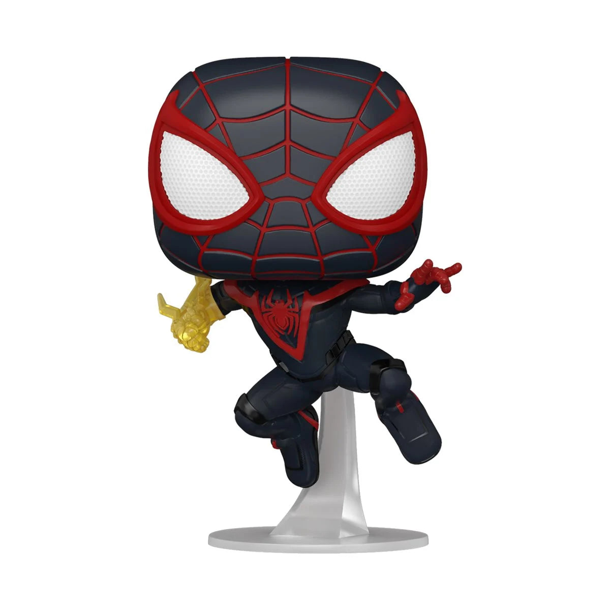 Funko POP! Marvel Gamerverse Spider-Man: Miles Morales 765 Miles Morales (Classic Suit) with CHASE