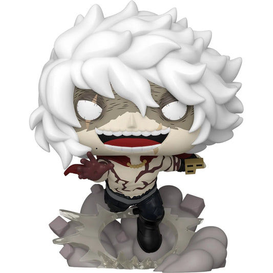 Funko POP! Animation My Hero Academia 1830 Tomura Shigaraki (All for One) POP! Plus