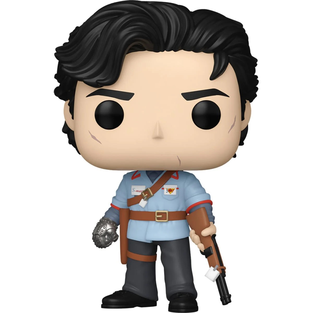 Funko POP! Movies Horror Evil Dead: Army of Darkness 1880 Ash with Boomstick