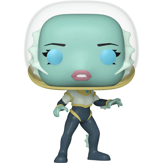 [Pre-Order] Funko POP! DC Heroes TV Creature Commandos 1479 Nina Mazursky