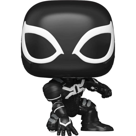 Funko POP! Marvel Gamerverse Spider-Man 2 1027 Black Suit Harry Osborn