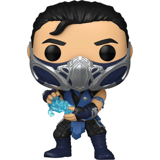 Funko POP! Games Mortal Kombat 1022 Sub-Zero