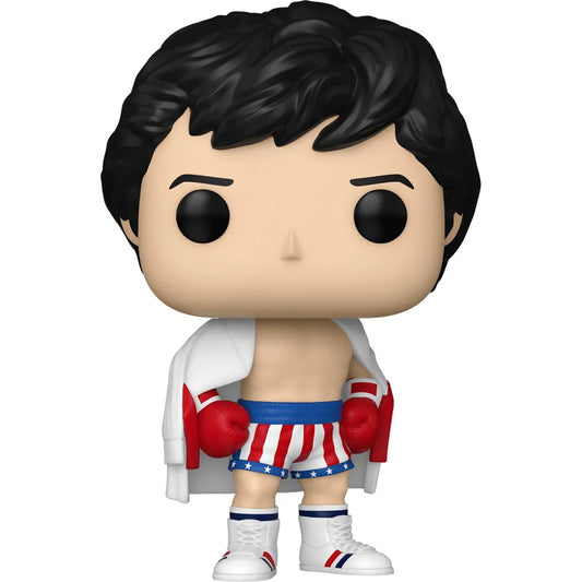 Funko POP! Movies Rocky 1713 Rocky Balboa