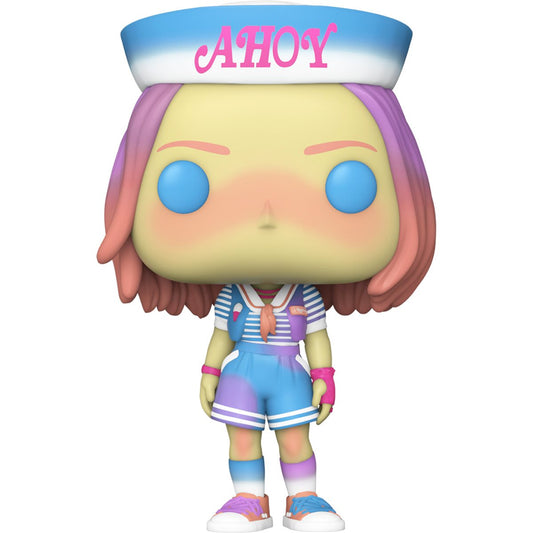 Funko POP! TV Stranger Things 1546 Robin (Scoops Ahoy) Sherbert Surprise