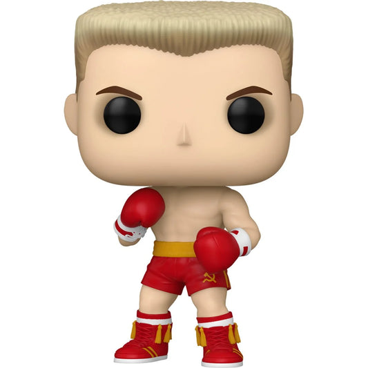 [Pre-Order] Funko POP! Movies Rocky 1715 Ivan Drago