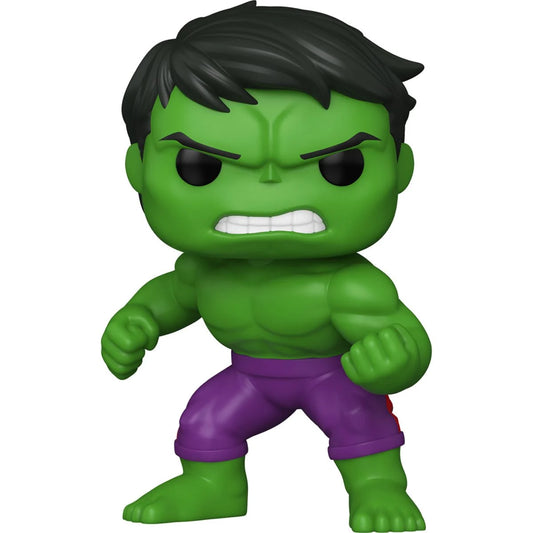 Funko POP! Marvel Comics The Incredible Hulk 1420 New Classics Hulk