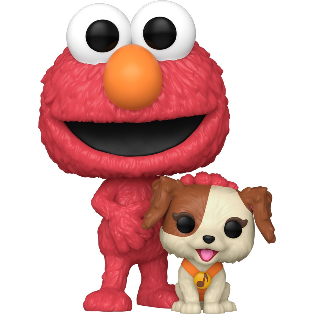 Funko POP! Disney Sesame Street 1611 Elmo and Tango