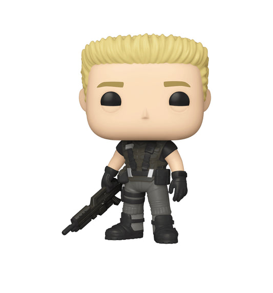 Funko POP! Movies Starship Troopers 1049 Ace Levy