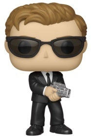 Funko POP! and Movie Movies Men in Black: International 4-POP!'s and 4k UHD/Blu-Ray/Digital Walmart Exclusive