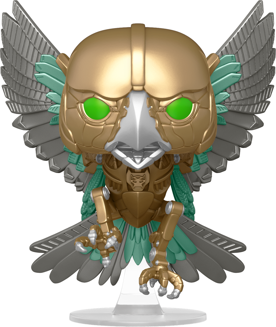 Funko POP! Movies Transformers Rise of The Beasts 1379 Airazor 2023 Summer Convention (Amazon) Exclusive