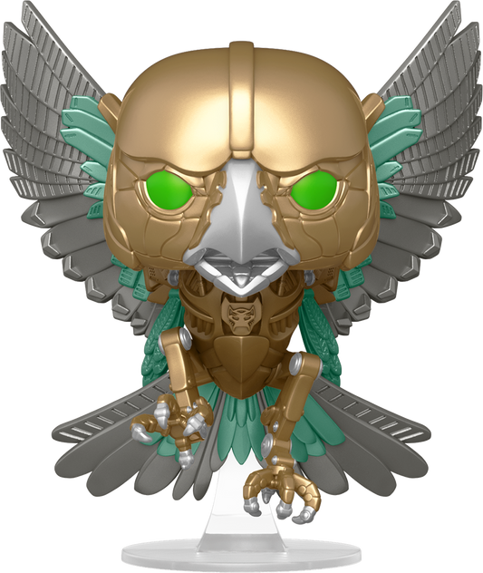 Funko POP! Movies Transformers Rise of The Beasts 1379 Airazor 2023 Summer Convention (Amazon) Exclusive