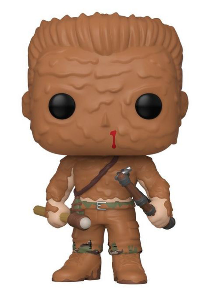 Funko POP! Movies Horror Predator 912 Alan "Dutch" Schafer Gamestop Exclusive
