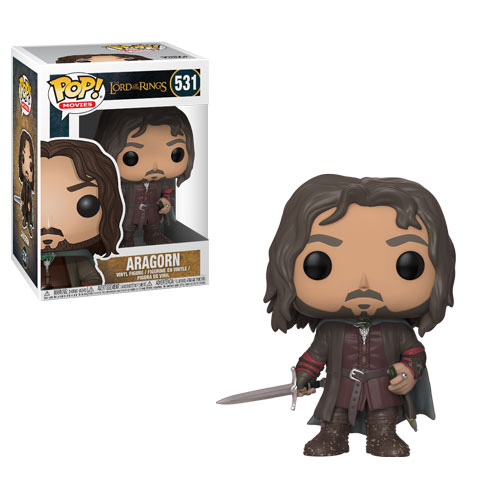 Funko POP! Movies Lord of The Rings 531 Aragorn