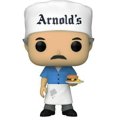 Funko POP! TV Happy Days 1126 Arnold