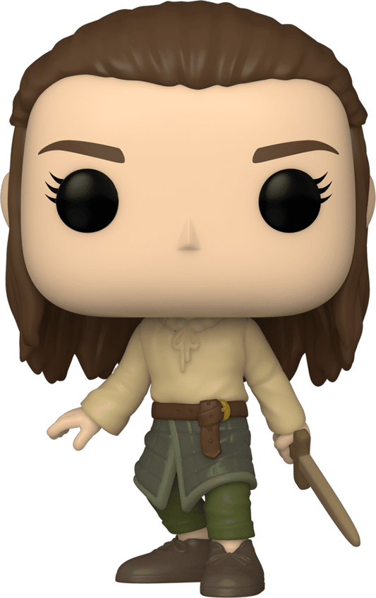 Funko POP! TV Game of Thrones 89 Arya Stark (Training)