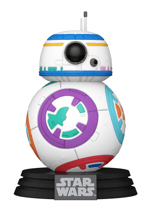 Funko POP! Star Wars Pride 640 BB-8