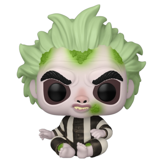 Funko POP! Movies Horror Beetlejuice 2 1825 Baby Beetlejuice