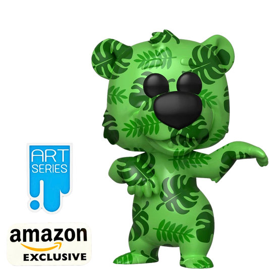 Funko POP! Art Series Disney Treasures from The Vault 37 Baloo Amazon Exclusive