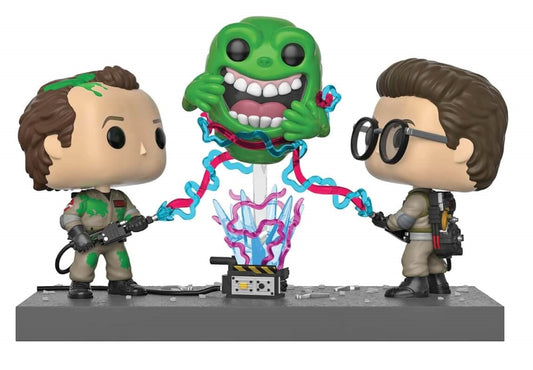 Funko POP! Super Deluxe Movie Moments Ghostbusters 730 Banquet Room