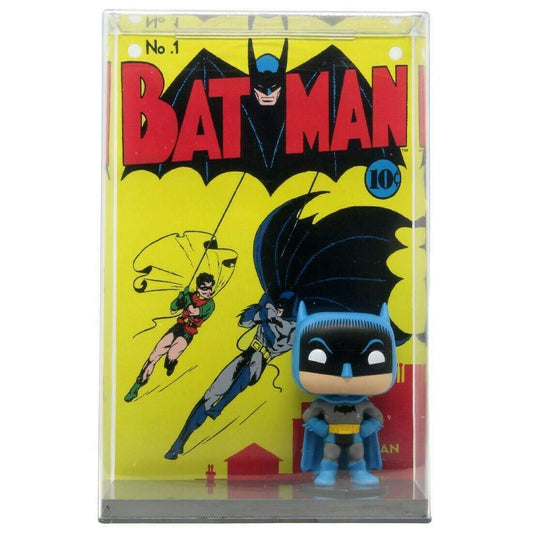 Funko POP! Comic Covers DC Batman 02 Batman (First Appearance)