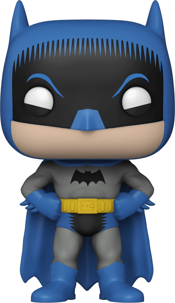 Funko POP! Comic Covers DC Batman 02 Batman (First Appearance)