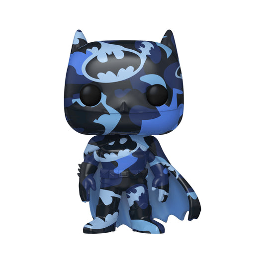 Funko POP! Art Series DC Heroes Batman 04 Batman Target Exclusive with Hard Stack Protector