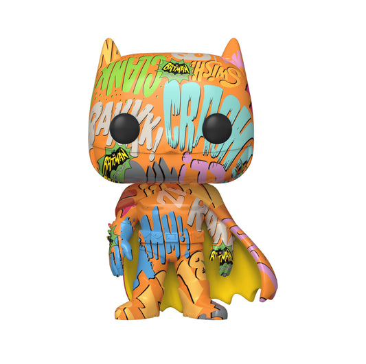 Funko POP! Art Series DC Heroes Batman 03 Batman Target Exclusive with Hard Stack Protector