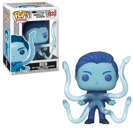 Funko POP! TV Umbrella Academy 933 Ben